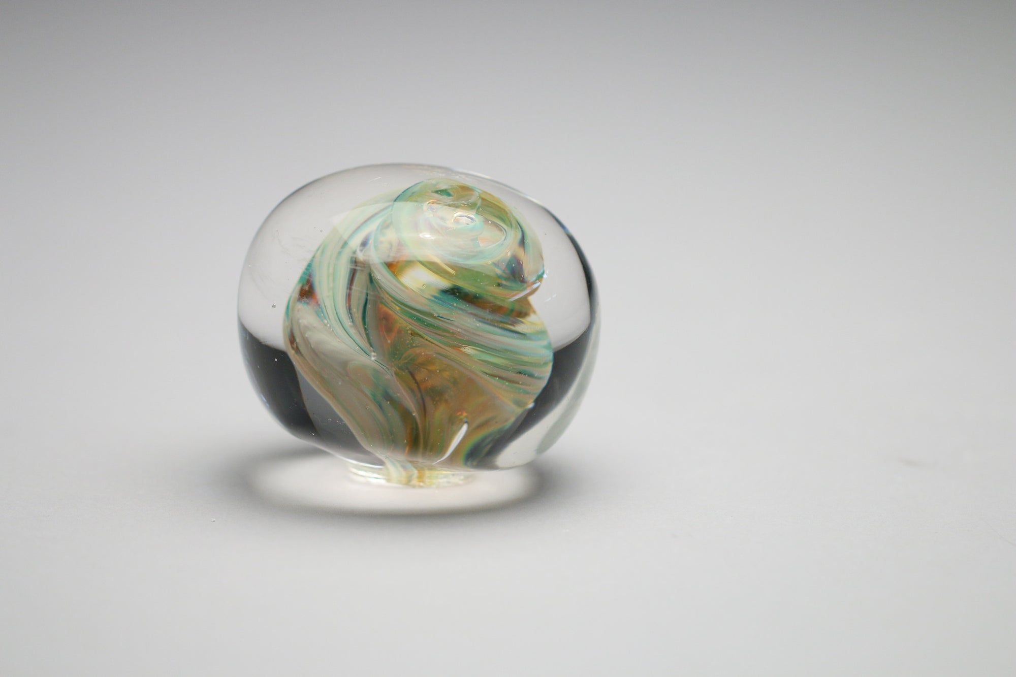 Swirl Paperweights