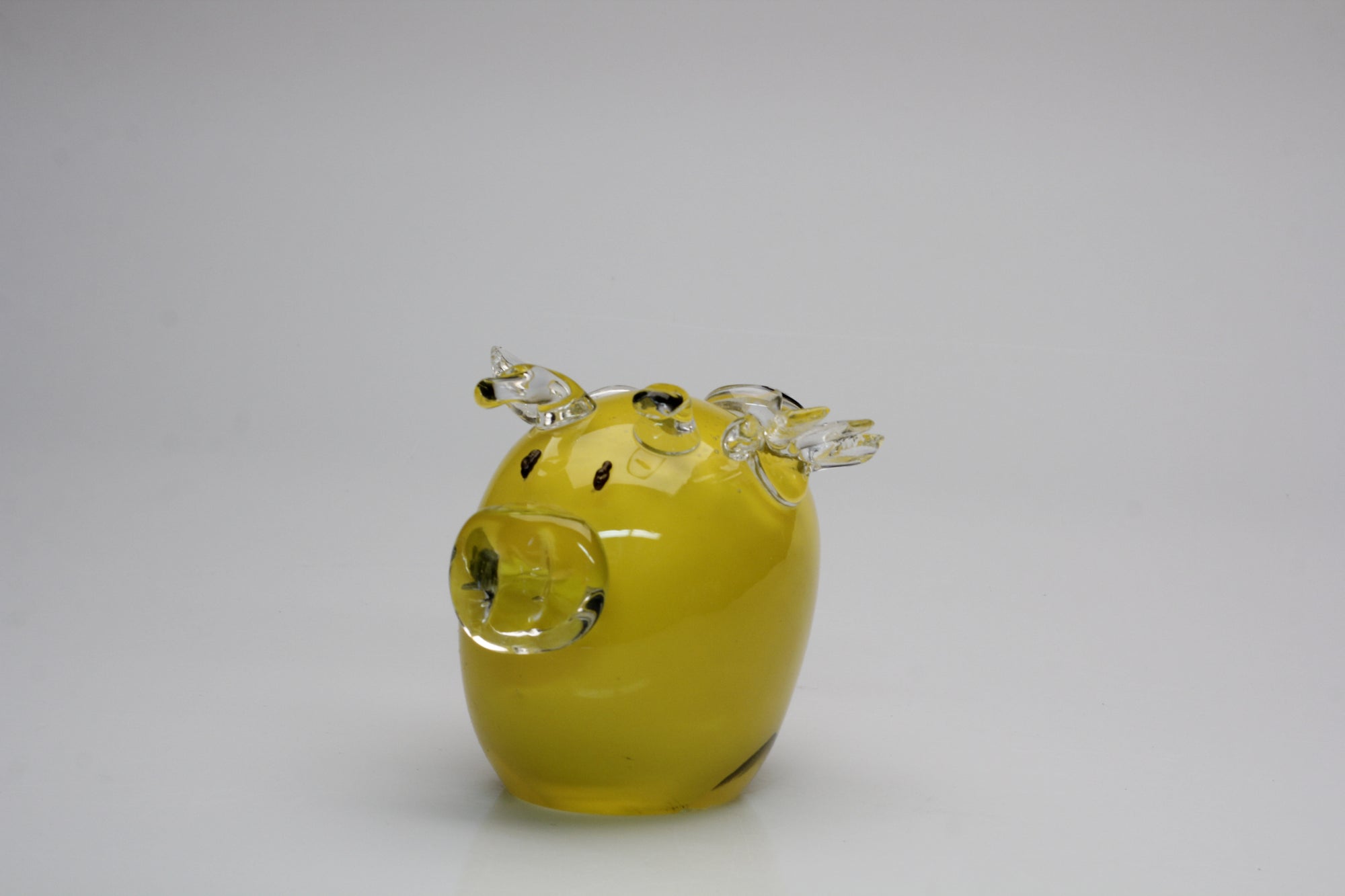 Mellow Yellow Flying Pig