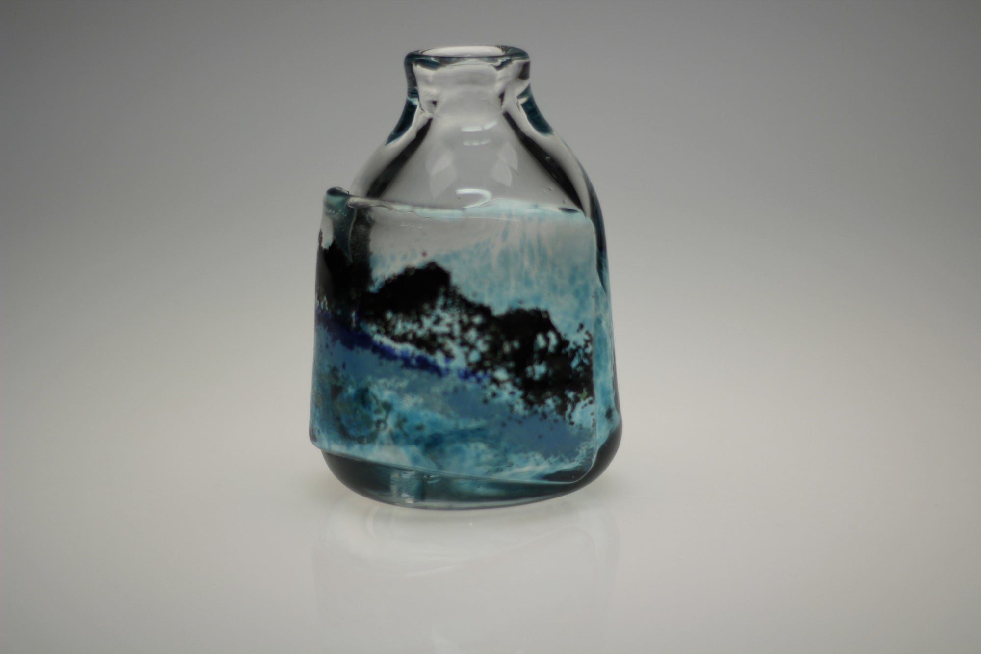 Rocky Mountains Vase