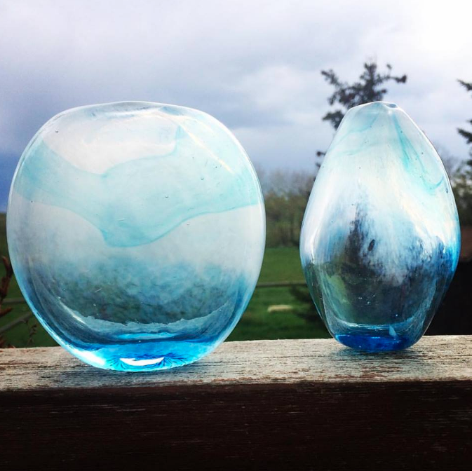 Mini Iceberg Vessels